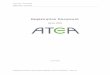 Registreringsdokument - Endelig utkast - Atea · Atea ASA is the holding company for the Group and includes the Group's senior management and the associated staff functions, ... which
