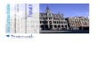 guide Touristique Paris - Télécharger Gratuit Les … · Un seul endroit : rendez-vous à l’Office du tourisme, situé Grand-Place, à Bruxelles. Vous pouvez également acheter