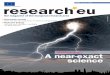 n°55 January 2008 researcheu - European Commissionec.europa.eu/research/research-eu/pdf/research_eu_55_en.pdf · Molecular biology 29 Asthma and ... However, new initiatives are
