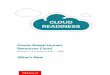 TABLE OF CONTENTS - cloud.oracle.com · Human Capital Management for France ... NOTE: Not all Global Human Resource features are available for Talent and Compensation products