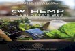 CHARLOTTE’S WEB - s3-eu-west-1.amazonaws.com · Background IMPROVING LIFE™ Hemp has been a wellness tool for thousands of years. Our proprietary hemp extract Charlotte’s Web™