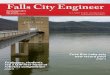 March/April 2015 - lrl.usace.army.mil · Flls City Engineer U.S. Army Corps of Engineers Louisville District March/April 2015 VOL. 7, Issue 2  Tony Orr Engineers, students