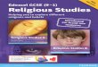 OR 2016 Edexcel GCSE (9–1) Religious Studies · Our new Edexcel GCSE (9–1) Religious Studies resources are designed ... Each member of the Trinity has an important role to play