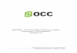 ENCORE – OTC Developer Reference Guide Proprietary ... · ENCORE – OTC Developer Reference Guide . ... Sample CFI Code ... The Classification of Financial Instruments code (CFI