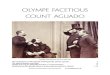 OLYMPE FACETIOUS COUNT AGUADO - Serge …plantureux.fr/wp-content/uploads/2017/11/PWT-48-2017-Aguado.pdf · OLYMPE, FACETIOUS COUNT AGUADO ... and a splendid collection of pictures