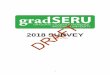 2017 gradSERU U.S. BASE - Student Experience in the … · 2017-08-21 · ... andyou are free to choose not to answer any question or withdraw from the ... and your decision to respond