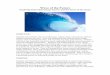 Exploring Renewable Energy Sources and the … Plan_Wave of the Future art.pdf · Exploring Renewable Energy Sources and the Power of ... and lead a class discussion on the advantages