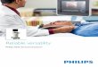 Philips HD5 ultrasound system - S&T - Inovatívne IT … · 1 IMV ServiceTrak Ultrasound All Systems Report 2Service agreement required for access to Philips Remote Desktop. Access