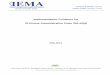 Implementation Guidance Final - tier2.iema.state.il.ustier2.iema.state.il.us/watertreatment/documents/guidance.pdf · Implementation Guidance for ... from Drinking Water Treatment