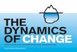 The dynamics - Barrett Values Centre · Tor Eneroth & Kalju Plank PREFACE ... ciate and address the change from a human per- ... The Dynamics of Change . The Dynamics of Change 