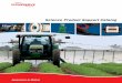 Scienco Product Support Catalog - Flowserve · Scienco will provide a replacement pump or ... • Discharge hose • Ball valve and spout ... Scienco Product Support Catalog