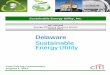 Sustainable Energy Utility, Inc. · Distribution Analysis 5. Rating Reports 6. Market Commentary 7. ... by Sustainable Energy Utility, Inc. ... Wilmington, Delaware, and for 