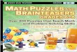 Math Puzzles and Brainteasers, Grades 6-8 · Praise for Math Puzzles and Brainteasers Terry Stickels combines his masterful ability to create diverse, challenging and just plain fun