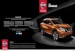 MURANO - Nissan Canada€¦ · Looking for more? Visit Murano ... you’ll find a way to “build your own Nissan,” a dealer locator, and more information about key Nissan support