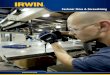 Fastener Drive & Screwdriving - irwin.com .Fastener Drive & Screwdriving FASTENER DRIVE 94 Phillips