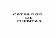 CATÁLOGO DE CUENTAS - ieem.org.mx · 29 catÁlogo de cuentas aplicable a la contabilidad de los partidos polÍticos por sus actividades ordinarias y especificas clase subclase cuenta