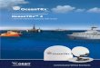 OceanTRx™ 4 - ORBIT Communication Systems - …orbit-cs-usa.com/.../2016/09/16090401_Brochure-OceanTRx4-Letter.pdf · As part of ORBIT’s new OceanTRx™ product line, ... using