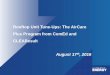 Rooftop Unit Tune-Ups: The AirCare Plus Program from ComEd ... · Rooftop Unit Tune-Ups: The AirCare Plus Program from ComEd and CLEAResult 1 August 17th, 2016