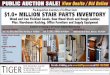 Pre-Acquisition Inventory of Coffman Stairs $1.0+ …auctions.tigergroup.com/tigergrp/tigergrp29/files/CoffmanPostcard.pdf · • Balusters • Handrail • Newels • Fittings 
