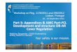 18 - 19 September 2012 Part 3: Appendices & AMC … · Matthias Borgmeier / EASA Rulemaking Acting Head FCL Section Your safety is our mission. Part 3: Appendices & AMC Part-FCL Development