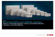 Enclosed IEC and NEMA starters Non-combination … · Enclosed IEC and NEMA starters Non-combination and combination motor controllers Catalog