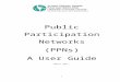 The Department wishes to acknowledge the …€¦  · Web viewPublic Participation Networks (PPNs) A User Guide. March 2017. The Department wishes to acknowledge the contribution