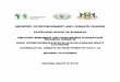 MINISTRY OF ENVIRONMENT AND CLIMATE CHANGE PUNTLAND …puntlandpost.net/wp-content/uploads/2018/03/Final-SBD-Sand-dunes... · NATIONAL COMPETITIVE BIDDING ... notifications by the
