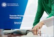 Transfer Pricing - Financial Transactions FS... · Transfer Pricing - Financial Transactions Bhavesh Dedhia 29th ... Standard Bank rates, ... - Comparable test to be applied to ascertain