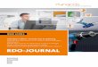 RDO 02 2015 Journal P - Dynardo Gmbh€¦ · sive hardware tests and to gain more product understanding. ... If CAE-based optimization and robustness ... In May 2015, Dynardo visited