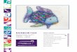 Rainbow Fish - Sandler Center · With his lovely coloring and shimmering scales, the rainbow Fish is used to being the most beautiful creature in the ocean. so when the other fish