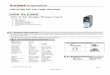Rockwell Automation - ideadigitalcontent.com · Rockwell Automation 1606-XLE80E 24V, 3.3A; ... Ra n g e Output Current a) 100Vac b) 120Vac ... Detailed curves can be found in chapter