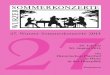 27 - Wurzer Sommerkonzerte · Lubomír Malý, Bratsche, Milan Zelenka, Gitarre Samstag, 23. August, 18 Uhr Paganini, Campagnoli, Beethoven, Arutyunyan, Molino Ensemble Più 34 Sonntag,