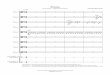 Strata for 9 Violas and Optional Percussion · ©2014 by Michael Biancardi. All Rights Reserved Viola 1 Viola 2 Viola 3 Viola 4 Viola 5 Viola 6 Viola 7 Viola 8 Viola 9 Percussion