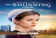 Beverly Lewis' The Shunning Study Guide LARGEflash.sonypictures.com/downloads/homevideo/affirmfilms/theshunning... · Theme One: Identity Guiding Scripture: John 1:12 (NLT): “But