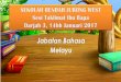 Jabatan Bahasa Melayu - jurongwestpri.moe.edu.sgjurongwestpri.moe.edu.sg/qql/slot/u363/2017 Briefing Slides/P3/P3... · Corak Penilaian Holistik bagi Darjah 3 ... •Bertutur dalam