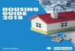 Housing guide 2018 - Victoria University · HOUSING GUIDE 2018 CRICOS No: 00124K ... accommodation options by referring to the Share Housing, Renting, ... Student Housing Guide. STUDENT