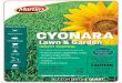 CYONARA Lawn & Garden - Agrianfs1.agrian.com/pdfs/Cyonara_Lawn__Garden_Label.pdf · CYONARA™ Lawn & Garden Insect Control • Covers Up To 16,000 Sq. Ft. of Lawn • Fast Acting