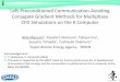 Left-Preconditioned Communication-Avoiding Conjugate Gradient Methods ... · CG with Matrix Power Kernel compute Ar. sk+j. based on recurrence formula. using basis vectors given by