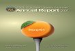 2007 A-C Annual Report Final3 - Orange County, … · leveraging technology by providing workﬂow initiatives that will provide substantial efﬁciencies to the County. We obtained