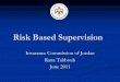 Risk Based Supervision - World Banksiteresources.worldbank.org/FINANCIALSECTOR/Resources/Session5_c... · Risk Based Supervision A structured processaimed at identifying the most