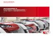 THE NEXT GENERATION. - schlafhorst.saurer.com · Leading technology – the next generation. Four years ago, the Autocoro 8 revolutionised the world of rotor spinning. Its innovative,
