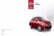 Almera SA Brochure 4 - Nissan Vehicles at Group 1 · PDF fileThe all-new Nissan Almera is powered by an impressive 1.5 litre petrol engine. It delivers 73kW of power and 134Nm of torque,
