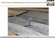 CONTINUOUS GEOMEMBRANES FOR ON SITE APPLICATION … · continuous geomembranes for on site application ... (bases) continuous geomembranes for on site application ... maximum tensile