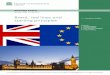Brexit: red lines and starting principlesresearchbriefings.files.parliament.uk/documents/CBP-7938/CBP-7938.pdf · The divorce bill 19 ... 8 Brexit: red lines and starting principles