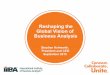 Reshaping the Global Vision of Business Analysis€¦ · Reshaping the Global Vision of Business Analysis ... Member Services Corporate & ... • Over 400K hits to BABOK® Guide v3