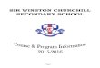 SIR WINSTON CHURCHILL SECONDARY SCHOOLgo.vsb.bc.ca/schools/churchill/Students/coursebooklet/Documents... · Sir Winston Churchill Secondary School 2015/2016 Course Outline Book Page