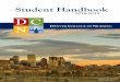 Student Handbook - denvercollegeofnursing.edu · DENVER COLLEGE OF NURSING Effective Date: 3-27-2018 Volume 1, Version 3. Denver College of Nursing Student Handbook 1 DCN Student