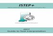 2017 Guide to Test Interpretation - Indiana | .2017-05-24  ISTEP 2017 GUIDE TO TEST INTERPRETATION