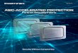 ASIC-ACCELERATED PROTECTION - ALEM Sistem · ASIC-ACCELERATED PROTECTION Fortinet Security Fabric. Fortinet ... network security concepts. NSE 2 ... NSE 3 Sales Associate
