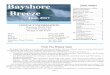 Bayshore June Index Breeze - Pioneermembers.pioneer.net/~baybeach/Breeze/2017-18/Breeze June 2017.pdf · Page 3 The Bayshore Book Club, which has been going since 2014, is look-ing
